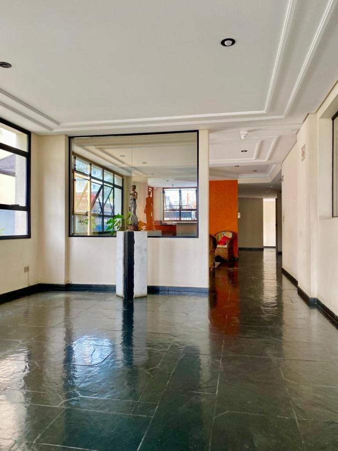 Apartamento Praia Da Enseada Guarujá Extérieur photo