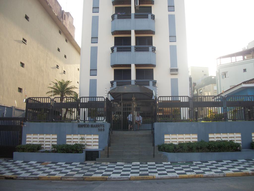 Apartamento Praia Da Enseada Guarujá Extérieur photo